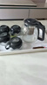 【京东物流】茶壶套装整套茶具大容量玻璃茶杯带滤网耐高温泡茶具 1000ML一壶+四杯套装【无茶盘】 实拍图