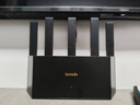 Tenda腾达路由器WiFi7云霄BE3600家用千兆穿墙王信号增强器全屋Mesh组网信号放大器BE3L 实拍图