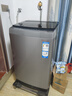 海尔（Haier）波轮洗衣机全自动家用10公斤大容量XQB100-BZ20D0直驱变频京东自营家电国家补贴一级能效节能超薄 实拍图