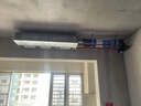 海尔【下单立减20%】智家出品净省电plus大3匹风管机中央空调一拖一家用中央空调一级能效全直流统帅 超省电pro 大3匹 【巨省电+速冷速热】 实拍图