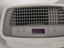百奥（PARKOO）除湿机/抽湿机/干衣 除湿量12升/天 家用低音除湿器地下室衣帽间干衣HD165A 实拍图