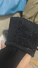 芝雅雨【五双】冬款袜子加绒加厚保暖雪地袜居家男女通穿地板袜子潮 加厚保暖黑色 5双 均码 【弹性大柔软舒适】 实拍图