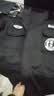 耐典秋冬季保安服棉袄套装 多功能作训服大衣毛领御寒工作棉服175 实拍图