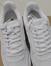 特步（XTEP）【国潮】女鞋板鞋空军一号夏季鞋子休闲鞋情侣运动鞋小白鞋 新白色【男款】 41 实拍图