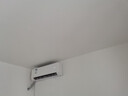 美的空调1.5匹/1匹 酷省电  新一级能效 冷暖变频 节能省电 智能除湿防直吹以旧换新家电补贴20％ 酷爽风（酷省电同款） 大1.5匹 高性价比 实拍图