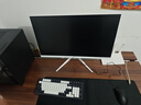 AOC 27英寸2K 原生320Hz 爱瞳圆偏光+硬件低蓝光护眼 FastIPS HDR400 典雅白电竞显示器 Q27G4SL/WS 实拍图