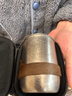京东京造 纯钛旅行茶具套装 整套泡茶器全套功夫茶具【防烫茶杯】 6件套 实拍图