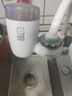 九阳净水器水龙头台式前置净水机家用厨房过滤器可视化全新升级龙头机JYW-RT1800 1机4芯套装 实拍图