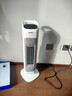 松下（Panasonic）取暖器暖风机家用冷暖两用离子群净化制热摇头电暖风恒温电暖器立式遥控电暖气 P2012CW【2000W+除菌除醛+ECO智能】 实拍图