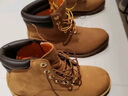 添柏岚（Timberland）官方踢不烂女鞋黄靴马丁靴户外防水偏小|8168R 8168RW/小麦色 TB1 仅批次不同 37 鞋内长：23CM 实拍图