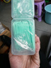 京东京造 抗菌薄荷牙线棒50支*6盒 细滑牙线棒 清洁齿缝便携牙签牙线 实拍图