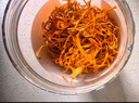 同仁堂怡福寿虫草花 蛹虫草金孢子头食用菌菇滋补干货凉拌炖汤煲汤100g 实拍图