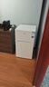 美的（Midea）88升两门小冰箱白色迷你冰箱租房宿舍办公室小型家用双温可冷冻冷藏节能BCD-88CM 实拍图
