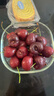 京鲜生 智利进口Santina车厘子2J级5斤礼盒装果径约28-30mm【赠送卡尺】 晒单实拍图