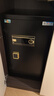 虎牌保险柜家用办公大型电子密码保管柜全钢防盗可入墙财务专用保险箱 博瑞系列 80cm 钢琴黑 实拍图