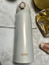 膳魔师（THERMOS）保温杯500ml男女士儿童水杯子圣诞元旦礼物JNL-502珍珠白 实拍图