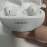 OPPO Enco Air4 Pro 真无线降噪蓝牙耳机入耳式耳机 通用苹果华为小米手机  晨曦白 实拍图