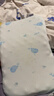 罗莱儿童（luolaikids）A类枕芯男孩硅胶成长高枕头 1-3岁儿童枕 记忆枕芯28*44cm 实拍图