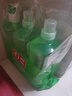 立白青柠洗洁精大瓶1kg*3瓶食品用维E精华去重油不伤手餐具果蔬适用 实拍图