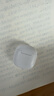 remax【万人口碑推荐丨好物甄选】蓝牙耳机棉花糖半入耳迷你真无线隐形运动游戏音乐降噪华为苹果通用白 实拍图