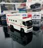 多美（TAKARA TOMY）消防救援系列 救护车116号 合金车 生日礼物 男孩玩具 实拍图