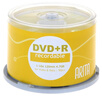 铼德(ARITA) e时代系列 DVD+R 16速4.7G 空白光盘/光碟/刻录盘 桶装50片 实拍图