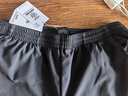 安踏运动裤男士卫裤冬季针织户外跑步长裤子收口束脚亲肤休闲裤男 实拍图