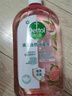 滴露（Dettol）香氛自然衣物消毒液48H留香洗衣除臭儿童可用消毒水杀菌除螨1L*2 实拍图