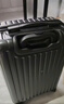 鹃羚行李箱拉杆箱小型可登机旅行箱男女学生密码箱大容量次日达皮箱子 米黑色【贴心挂钩+防护包角】三层加厚-出口转内销 24英寸 -黄金尺寸-学生返校托运箱【当天发货】 实拍图