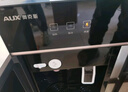 奥克斯（AUX） 饮水机家用立式办公双开门柜式快速加热饮水器 旗舰款【轻奢黑金温热】 温热型 实拍图
