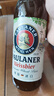 保拉纳（Paulaner） 保拉纳柏龙德国产原装进口Paulaner啤酒德国传统经典德啤 小麦 500mL 6瓶 26年8月到期 实拍图