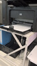 溢彩年华打印机置物架子桌面收纳架支架可调节书架储物架子3270单层款 实拍图
