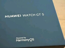HUAWEI WATCH GT 5 珍珠白41mm华为智能手表情绪健康助手玄玑感知系统 实拍图