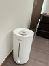 美的（Midea）空气加湿器家用卧室母婴幼儿鼻炎静音抗菌超大雾量取暖补水小型工业喷雾雾化器礼物国家补贴3VWL 实拍图