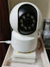 好趣智能监控摄像头家用500万超清室内4g终身免费流量手机远程360度无死角带夜视摄像机 30天云存储 实拍图