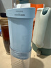 飞利浦电动冲牙器小净瓶 家用水牙线 洗牙器 伸缩旅行便携式洁牙器 三种模式三款专业喷嘴 新年礼物 不困蓝HX3331/04 3支喷头 实拍图