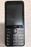 诺基亚（NOKIA）220 4G 移动联通电信全网通 2.8英寸双卡双待 直板按键手机 老人老年手机 学生手机 黑色 实拍图