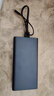小米【3C认证】充电宝10000 22.5W 移动电源  苹果PD20W充电 适用安卓及iPhone 黑色可上飞机/火车 实拍图