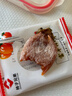 富平柿饼陕西富平吊柿饼柿子饼25年新货富平霜降流心柿饼独立包装年货礼盒 【尝鲜装】6枚（单果约27g+） 实拍图