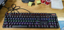 雷柏（Rapoo） V150S升级款 104键有线背光机械键盘鼠标套装 游戏电竞笔记本电脑办公吃鸡全键无冲可编程键盘 实拍图