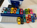 奥智嘉儿童玩具男孩3-6岁超大号轮船集装箱合金玩具车塔吊圣诞生日礼物 实拍图