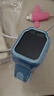 【99成新】小米（MI）米兔儿童电话手表7X 学生智能学习手表 3D楼层定位 高清双摄QQ微信小爱同学防水男孩女孩手表 蓝色 实拍图