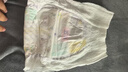 五羊（FIVERAMS）拉拉裤薄薄芯成长裤XXXXL72片(21kg以上)婴儿尿不湿超薄透气不闷 实拍图