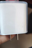 Apple/苹果 20W USB-C充电器  type-c充电器苹果手机充电器原装手机快充头 苹果17手机充电器 实拍图
