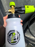 绿田（LUTIAN）雪炮PA壶丰富泡沫家用洗车机水枪专用发泡神器亿力4系5系家用机 实拍图