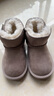 巴拉巴拉童鞋儿童雪地靴男童女童棉靴加厚加绒新宝宝冬季靴子防水防滑 实拍图