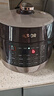 苏泊尔（SUPOR）0涂层球釜电压力锅5L双胆全自动智能预约 触控SY-50YC5011Q电饭煲高压锅4-6人 实拍图