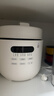 olayks立时 电压力锅 圆满高压锅 家用全自动高压电饭煲快煮智能预约不粘压力锅电压煲电高压锅5L 4-6人 实拍图