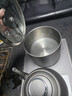 凯弋奇纯钛全自动上水壶烧水壶电热水壶家用茶具套装抽水式电磁炉一体泡茶器嵌入式电茶炉钛合金 1L 纯钛37x23双上水（清洁款） 实拍图