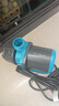 创宁变频潜水泵 CN-9500-80W 10档流量调节 鱼缸假山喷泉池循环抽水 实拍图